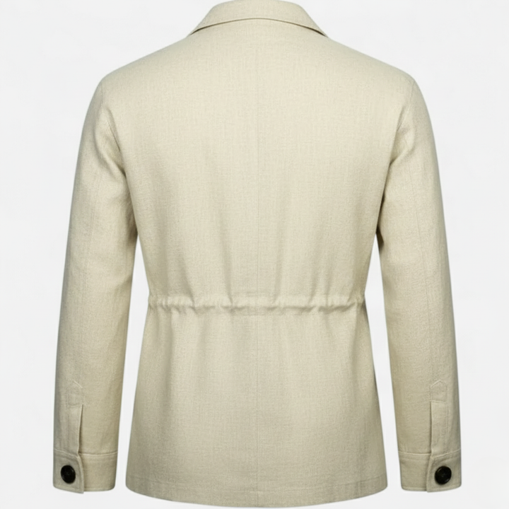 Ethan | Rugged Versatile Mens Cargo Jacket for Autumn/Winter