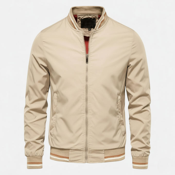 Ethan | Sleek Lightweight Men's Bomber Jacket