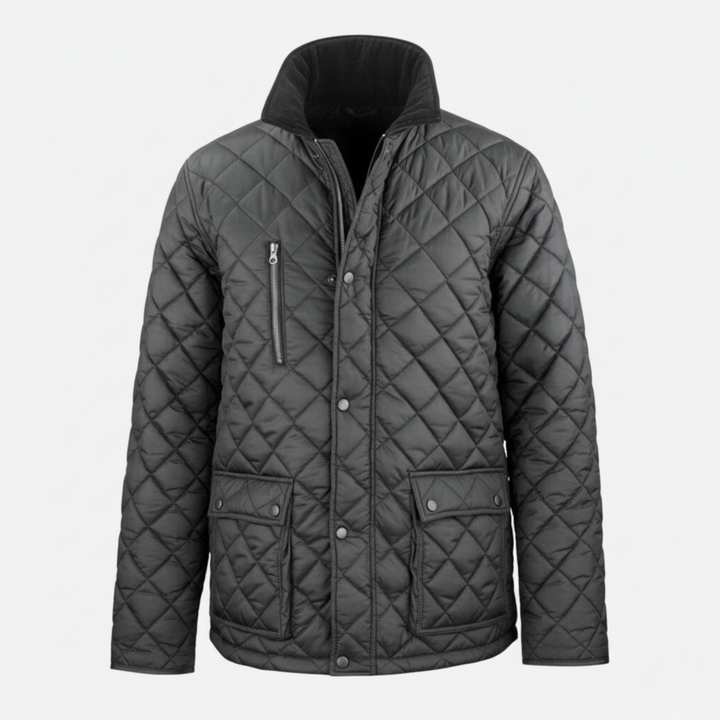 Ethan | Stylish Warm Fleece-Lined Men's Winter Jacket