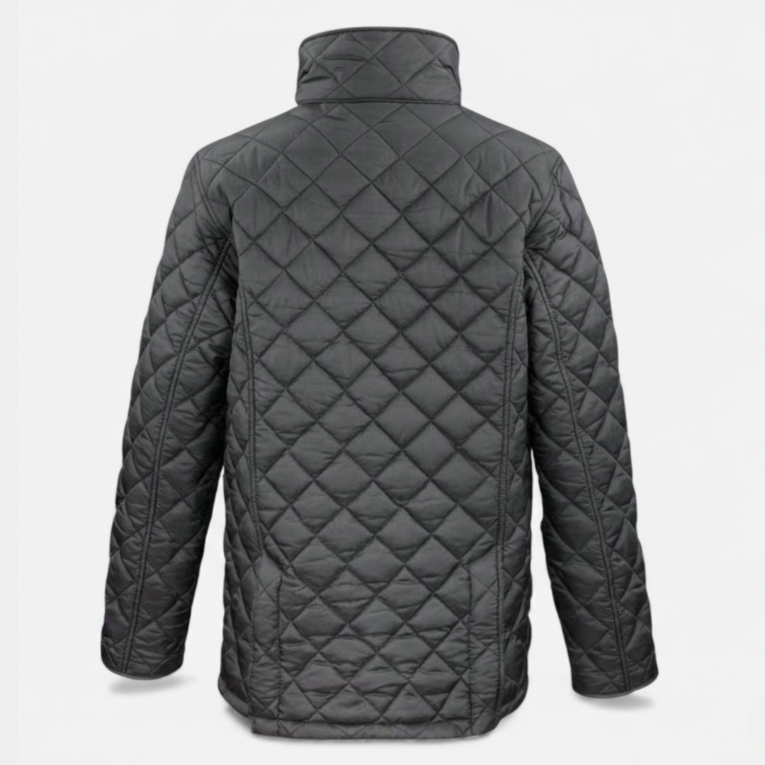 Ethan | Stylish Warm Fleece-Lined Men's Winter Jacket
