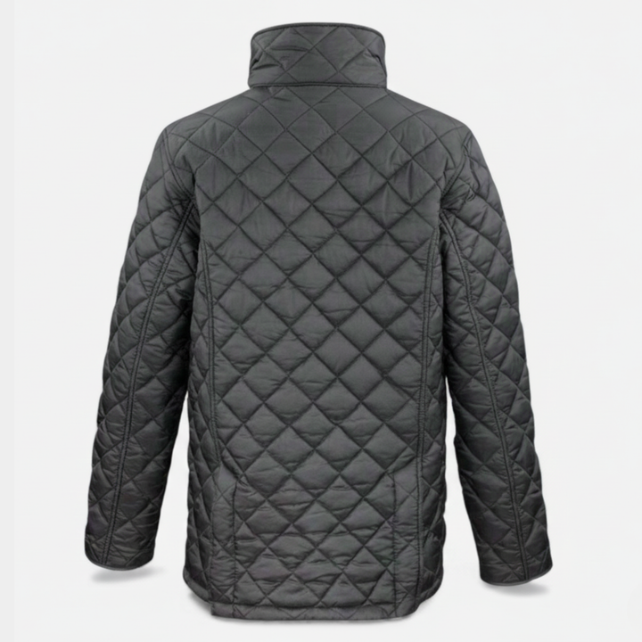 Ethan | Stylish Warm Fleece-Lined Men's Winter Jacket