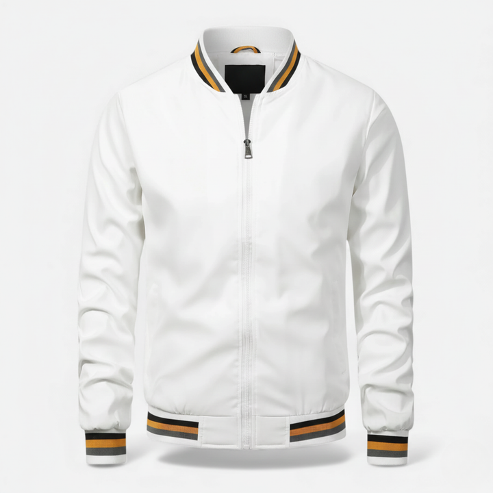 Ethan | Thick Insulated Men's Winter Jacket for Cold Weather