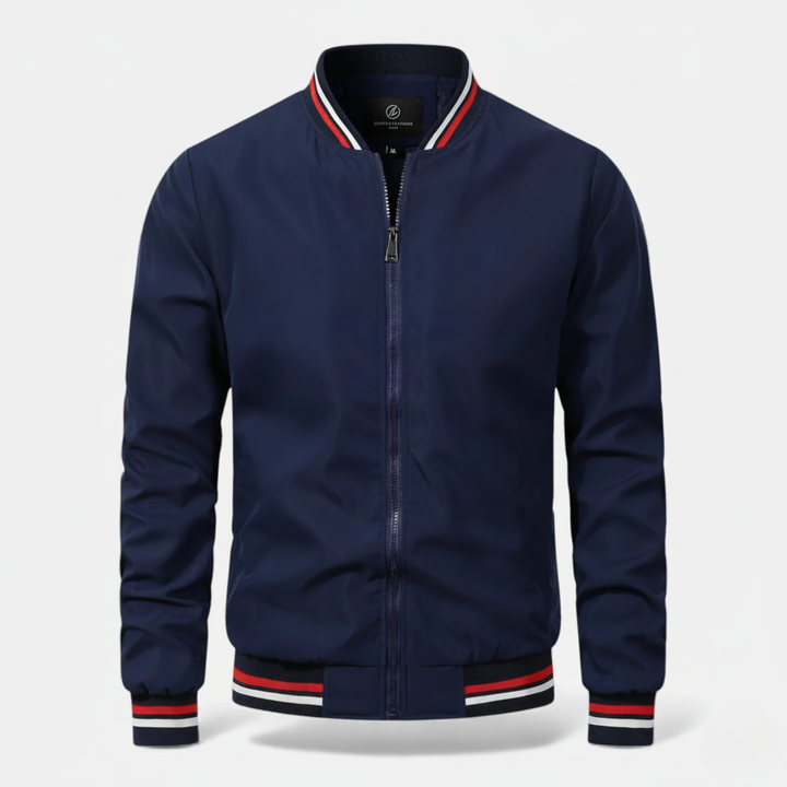 Ethan | Thick Insulated Men's Winter Jacket for Cold Weather