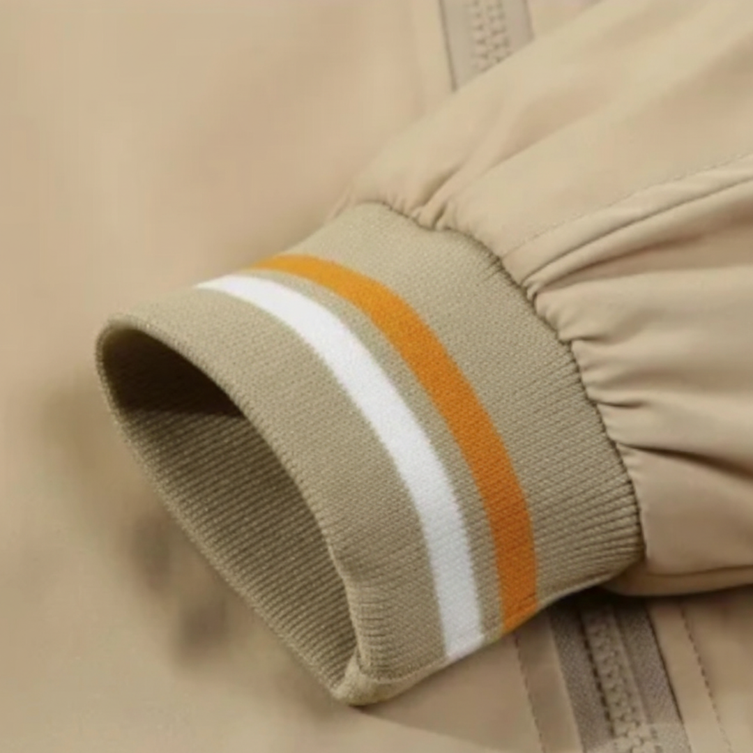 Ethan | Thick Insulated Men's Winter Jacket for Cold Weather