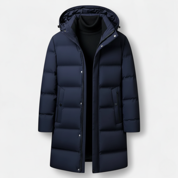 Liam | Stylish Insulated Winter Parka for Men