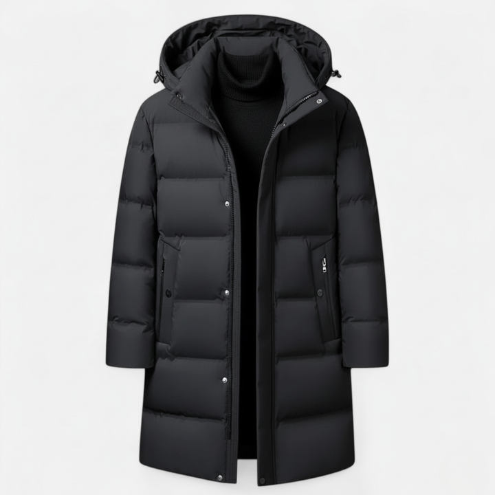 Liam | Stylish Insulated Winter Parka for Men