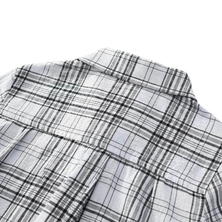 Noah | Stylish Loose-Fit Mens Flannel Shirt