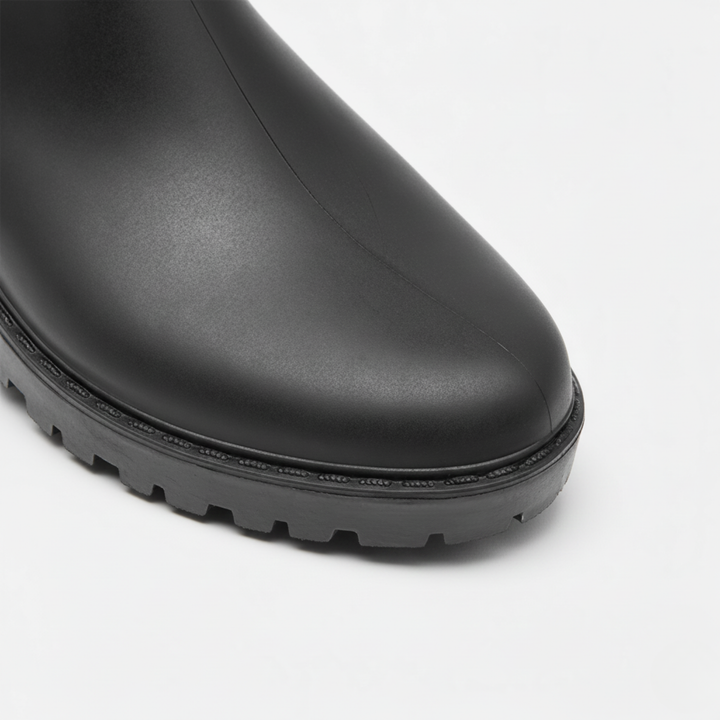 Olivia | Stylish Lightweight Waterproof Short Rain Boots