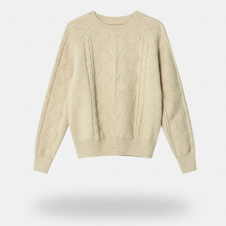 Sophie | Cozy Oversized Women's Sweater for Effortless Elegance