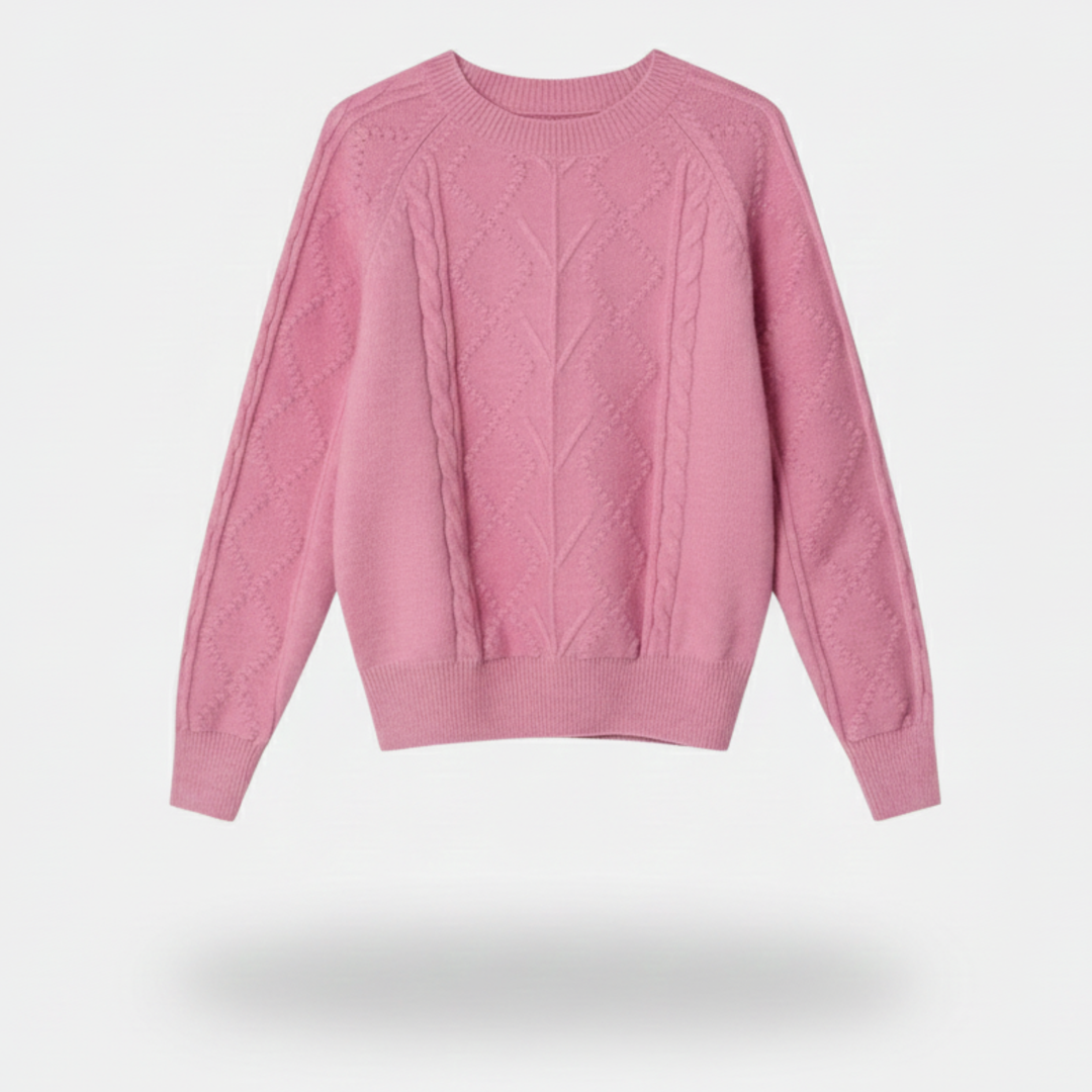 Sophie | Cozy Oversized Women's Sweater for Effortless Elegance
