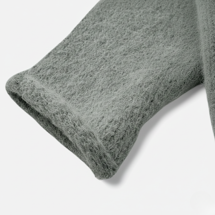 Sophie | Elegant Off-Shoulder Knit Winter Sweater